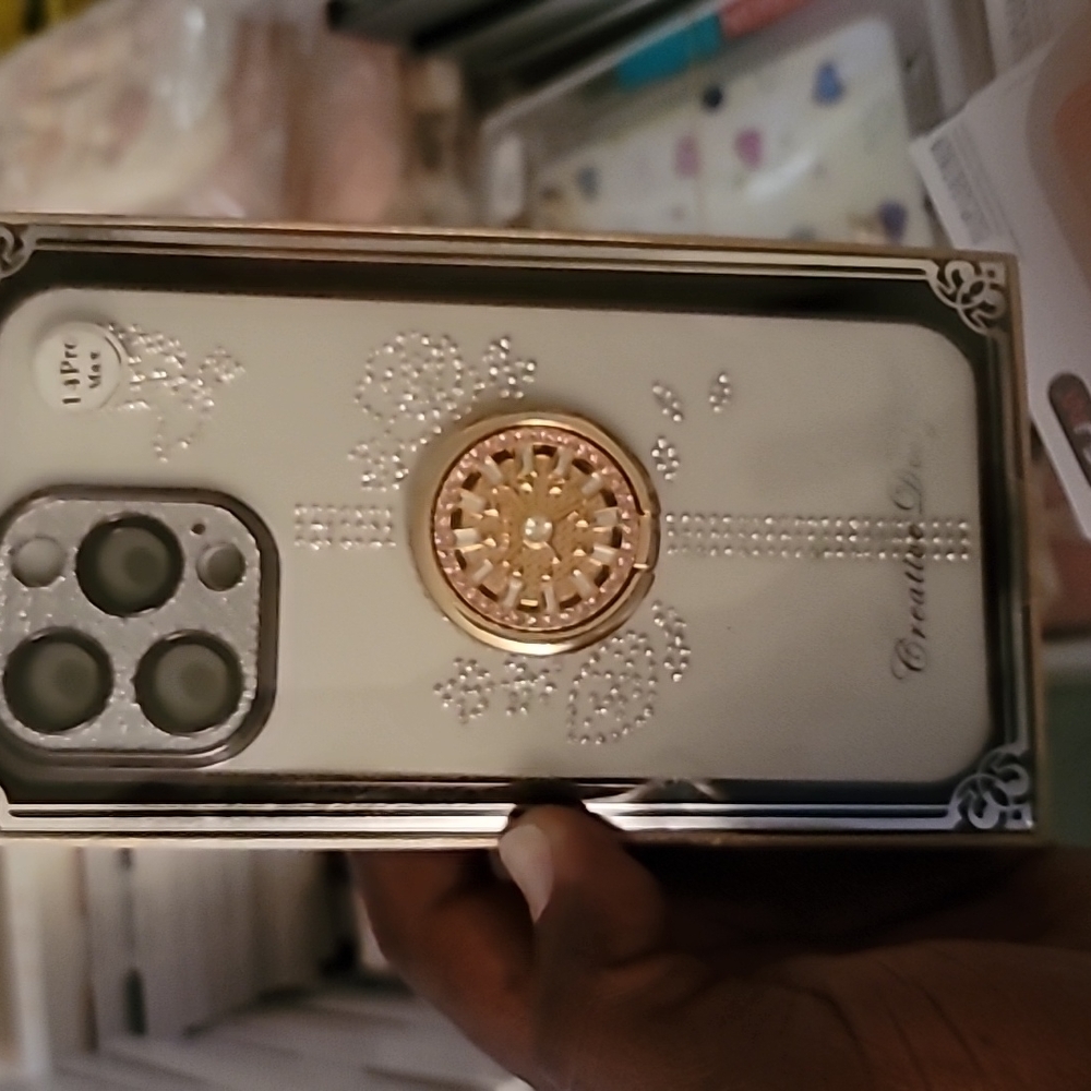 IPhone case